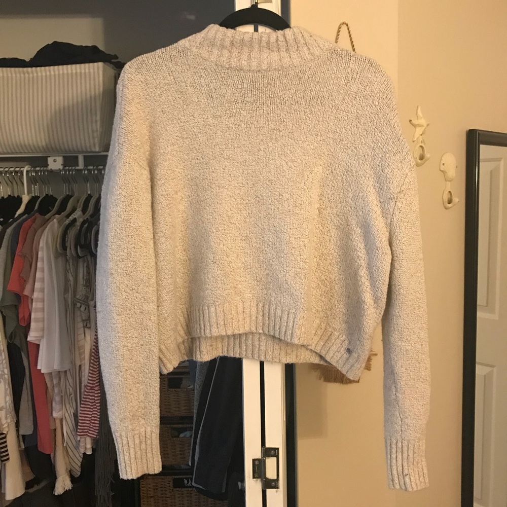Knit Sweater